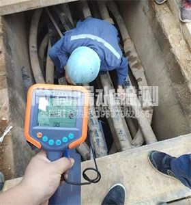 马关管线探测服务
